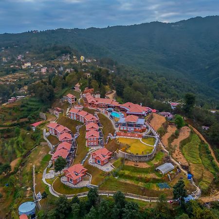 Soaltee Westend Resort นาการ์ก็อต ภายนอก รูปภาพ