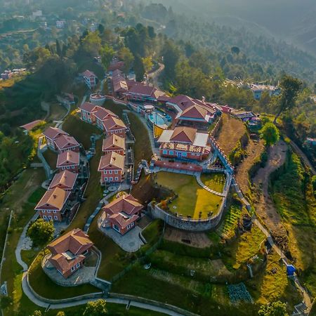 Soaltee Westend Resort นาการ์ก็อต ภายนอก รูปภาพ