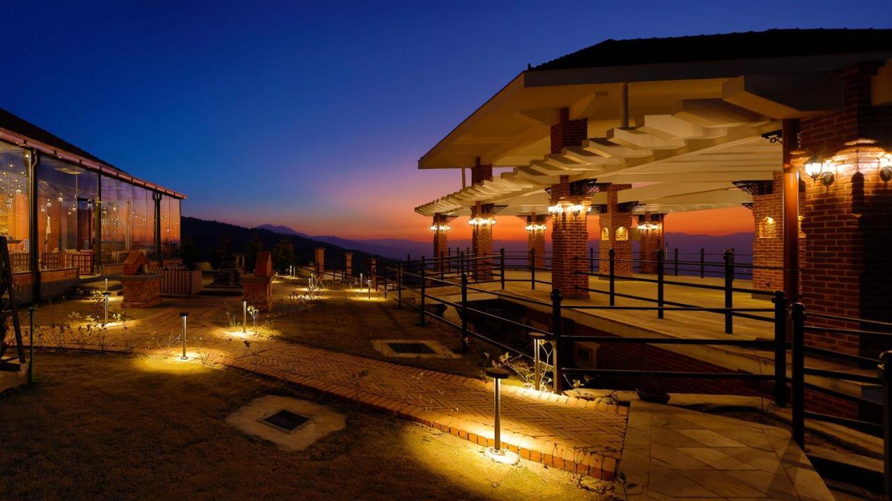 Soaltee Westend Resort นาการ์ก็อต ภายนอก รูปภาพ