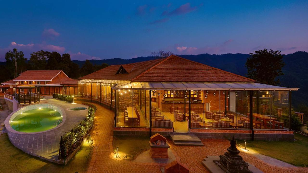 Soaltee Westend Resort นาการ์ก็อต ภายนอก รูปภาพ