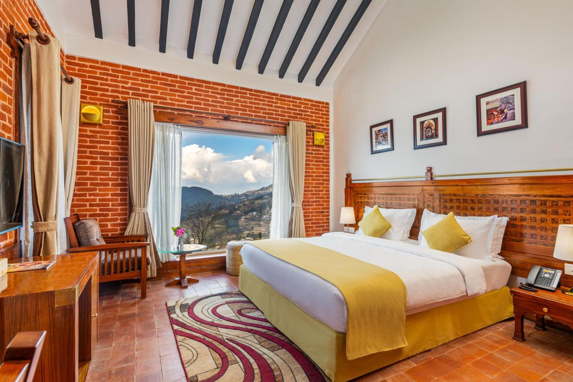 Soaltee Westend Resort นาการ์ก็อต ภายนอก รูปภาพ