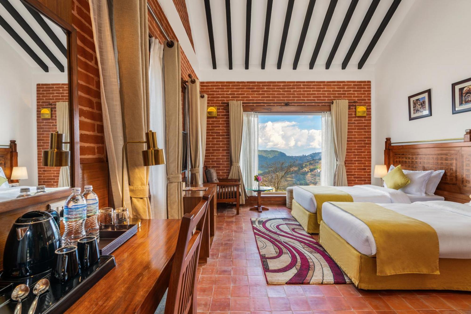 Soaltee Westend Resort นาการ์ก็อต ภายนอก รูปภาพ