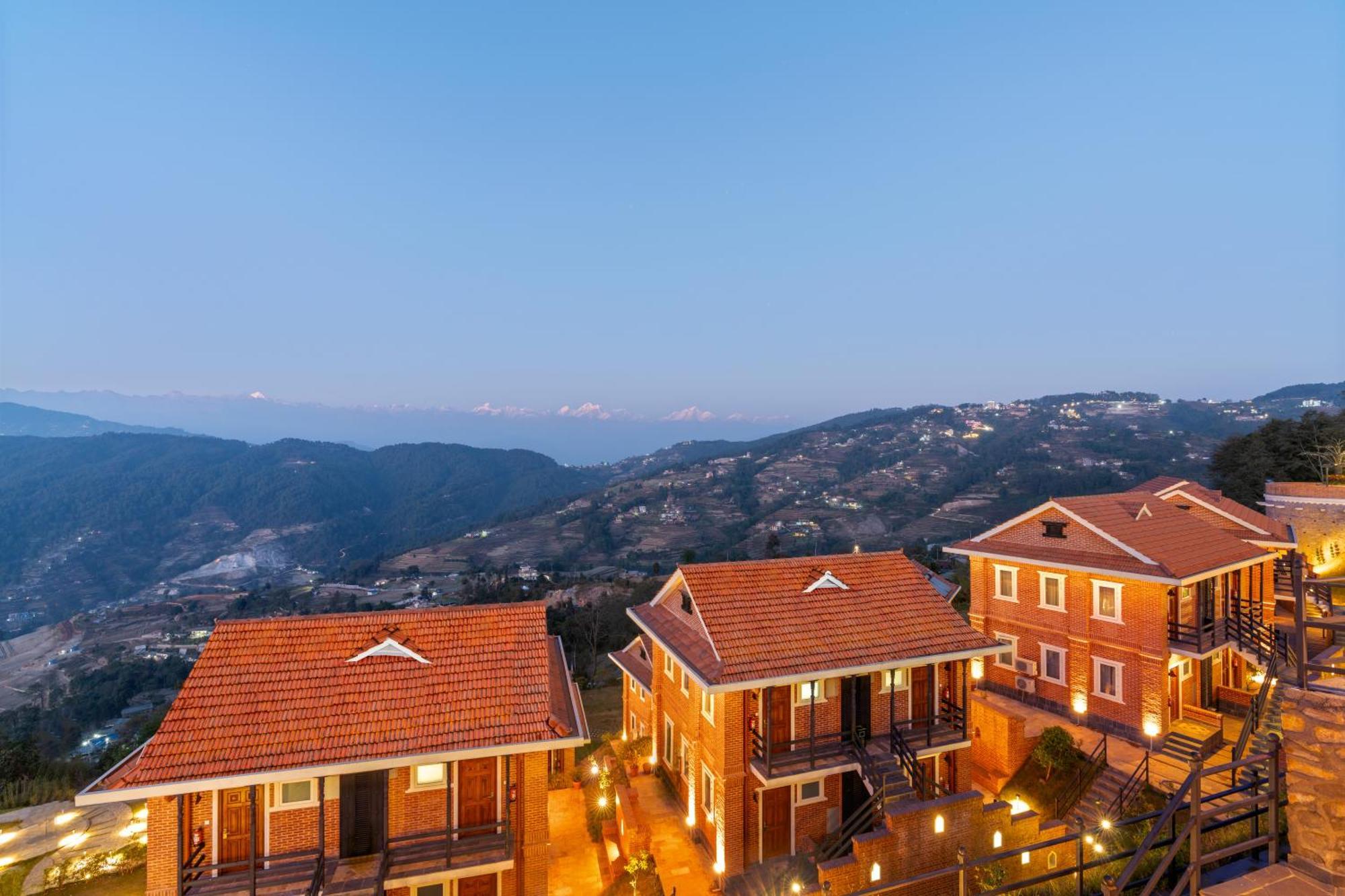Soaltee Westend Resort นาการ์ก็อต ภายนอก รูปภาพ